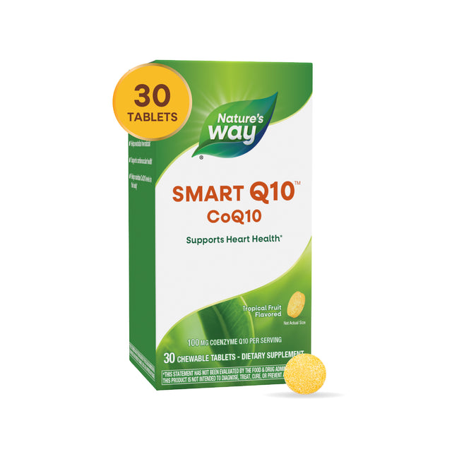<{%MAIN6_06113%}>Nature's Way® | SMART Q10 CoQ10