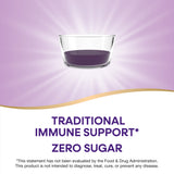 <{%MAIN8_15331%}>Nature's Way® | Sambucus Zero Sugar Traditional Elderberry Immune Syrup