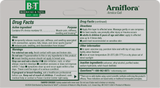 <{%360IMAGE1_21825097%}>Nature's Way® | Boericke & Tafel Arniflora Arnica Gel - back of pack