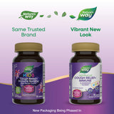<{%MAIN1_13676%}>Nature's Way® | Sambucus Kids Cough Relief +♢ Immune* Elderberry Gummies
