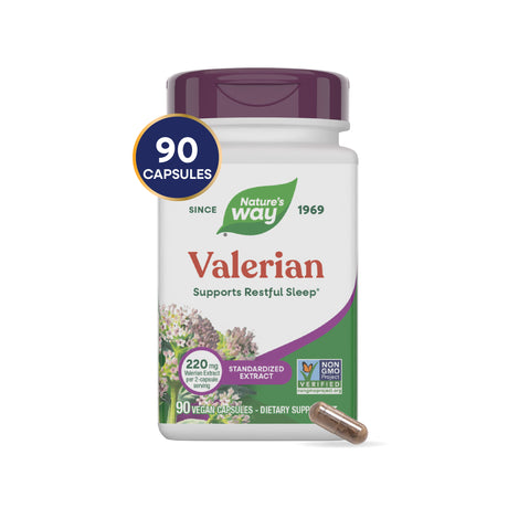 <{%MAIN6_63400%}>Nature's Way® | Valerian