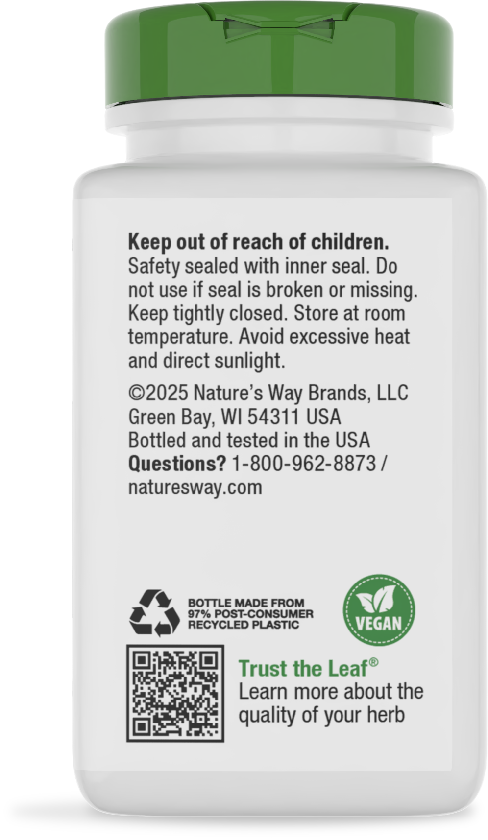 <{%360IMAGE3_15100%}>Nature's Way® | Myrrh Gum Tree Resin - back of pack