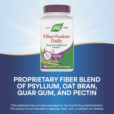<{%MAIN3_08452%}>Nature's Way® | Fiber Fusion Daily