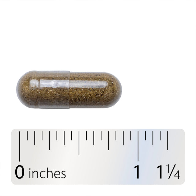<{%360IMAGE4_15963%}>Nature's Way® | Moringa - Capsule and ruler