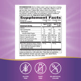 <{%MAIN4_12961%}>Nature's Way® | Sambucus Elderberry Kids Immune Chewable