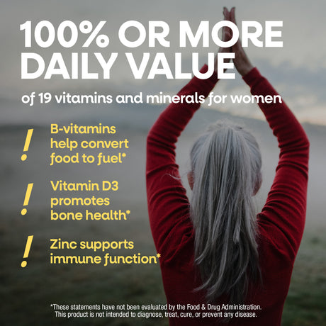 <{%MAIN3_13901%}>Nature's Way® | Alive! Women's 50+ Complete Multivitamin