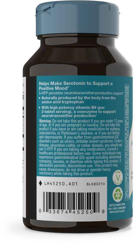 <{%360IMAGE5_45250%}>Nature's Way® | 5-HTP - left side of pack
