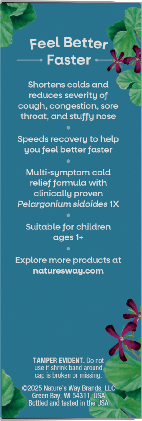 <{%360IMAGE3_15791%}>Nature's Way® | Umcka Cold Relief Drops - right side of pack