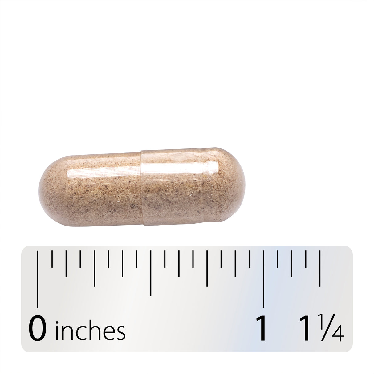 <{%360IMAGE8_13500%}>Nature's Way® | Siberian Eleuthero Root - Capsule and ruler