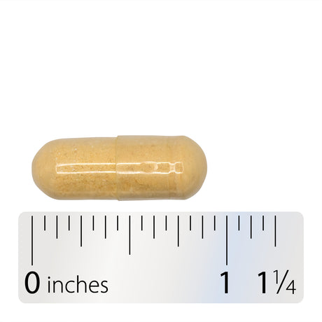 <{%360IMAGE3_07722%}>Nature's Way® | OsteoPrime - Capsule and ruler