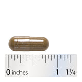 <{%360IMAGE8_12850%}>Nature's Way® | Feverfew Herb - Capsule and ruler