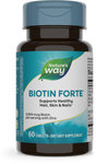 <{%PRIMARY_214008%}>Nature's Way® | Biotin Forte, 60 tablets