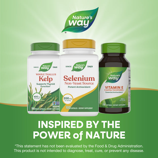 <{%MAIN5_41081%}>Nature's Way® | Selenium