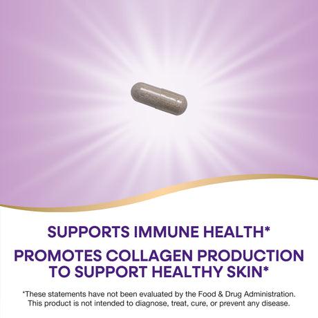 <{%MAIN2_40313%}>Nature's Way® | Vitamin C with Rose Hips Extra Strength