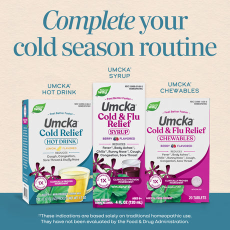 <{%MAIN6_10601%}>Nature's Way® | Umcka Cold Relief Hot Drink