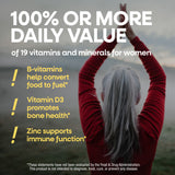 <{%MAIN17_14210%}>Nature's Way® | Alive! Women's 50+ Complete Multivitamin