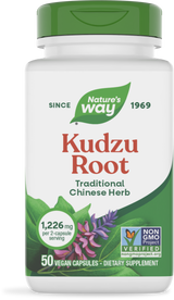 <{%PRIMARY_14550%}>Nature's Way® | Kudzu Root, 50 capsules