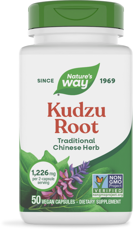 <{%PRIMARY_14550%}>Nature's Way® | Kudzu Root, 50 capsules