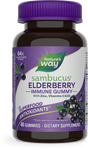 <{%PRIMARY_12345%}>Nature's Way® | Sambucus Elderberry Immune Gummy, 40 gummies, Elderberry
