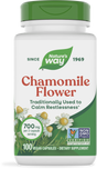 <{%PRIMARY_11600%}>Nature's Way® | Chamomile Flowers, 100 capsules