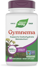 <{%PRIMARY_63700%}>Nature's Way® | Gymnema, 60 capsules