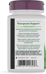 <{%360IMAGE2_15353%}>Nature's Way® | Black Cohosh - left side of pack