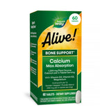 <{%MAIN18_15838%}>Nature's Way® | Alive! Calcium Bone Support