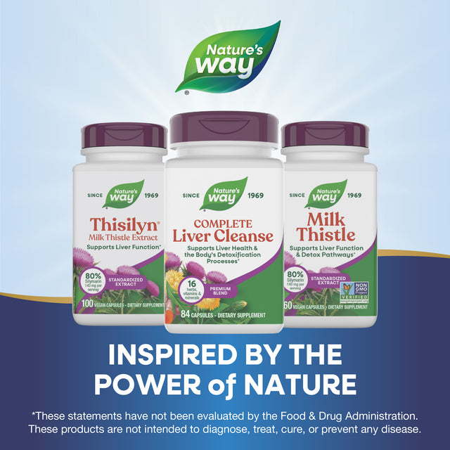<{%MAIN5_01315%}>Nature's Way® | Complete Liver Cleanse