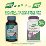 <{%MAIN1_04806%}>Nature's Way® | Petadolex Pro-Active - package updates old to new