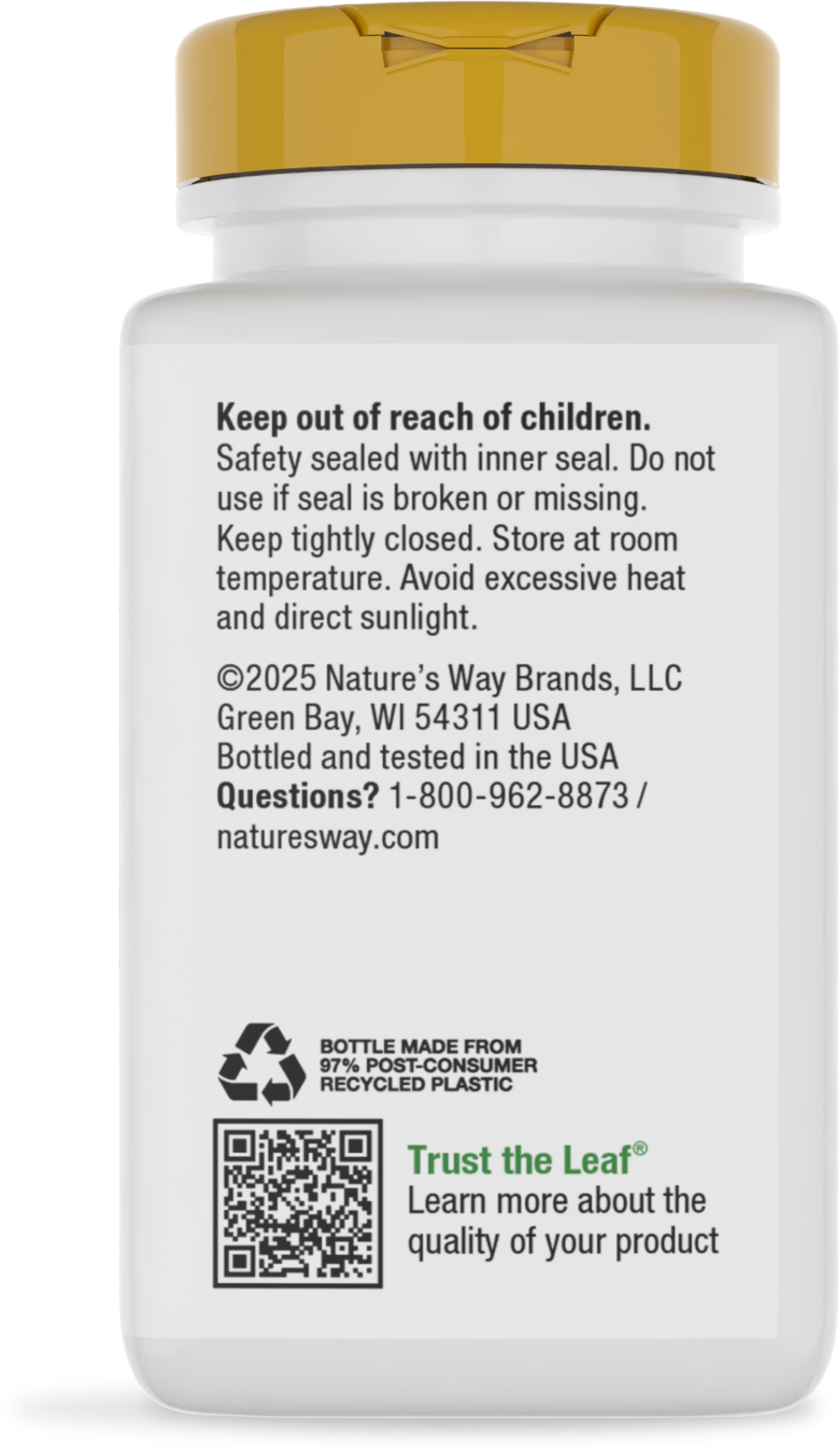 <{%360IMAGE3_41101%}>Nature's Way® | Boron Complex - back of pack