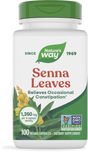 <{%PRIMARY_17000%}>Nature's Way® | Senna Leaves, 100 capsules
