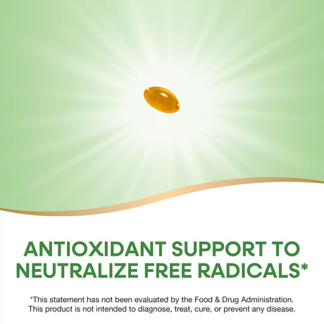 <{%MAIN2_40211%}>Nature's Way® | Vitamin E D-Alpha Tocopherol