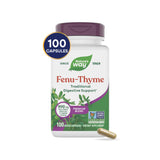 <{%MAIN6_350%}>Nature's Way® | Fenu-Thyme Premium Blend