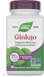 <{%PRIMARY_61600%}>Nature's Way® | Ginkgo, 60 capsules