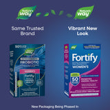 <{%MAIN1_11581%}>Nature's Way® | Fortify Women's Daily Pre+Probiotic