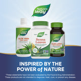<{%MAIN5_17000%}>Nature's Way® | Senna Leaves