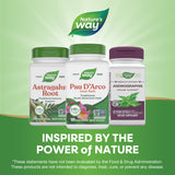 <{%MAIN11_15450%}>Nature's Way® | Pau d'Arco Inner Bark