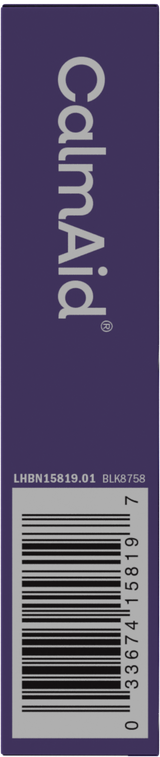 <{%360IMAGE2_15819%}>Nature's Way® | CalmAid - left side of pack