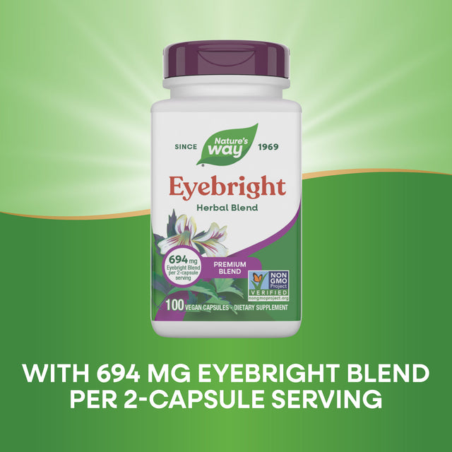 <{%MAIN3_380%}>Nature's Way® | Eyebright Premium Blend