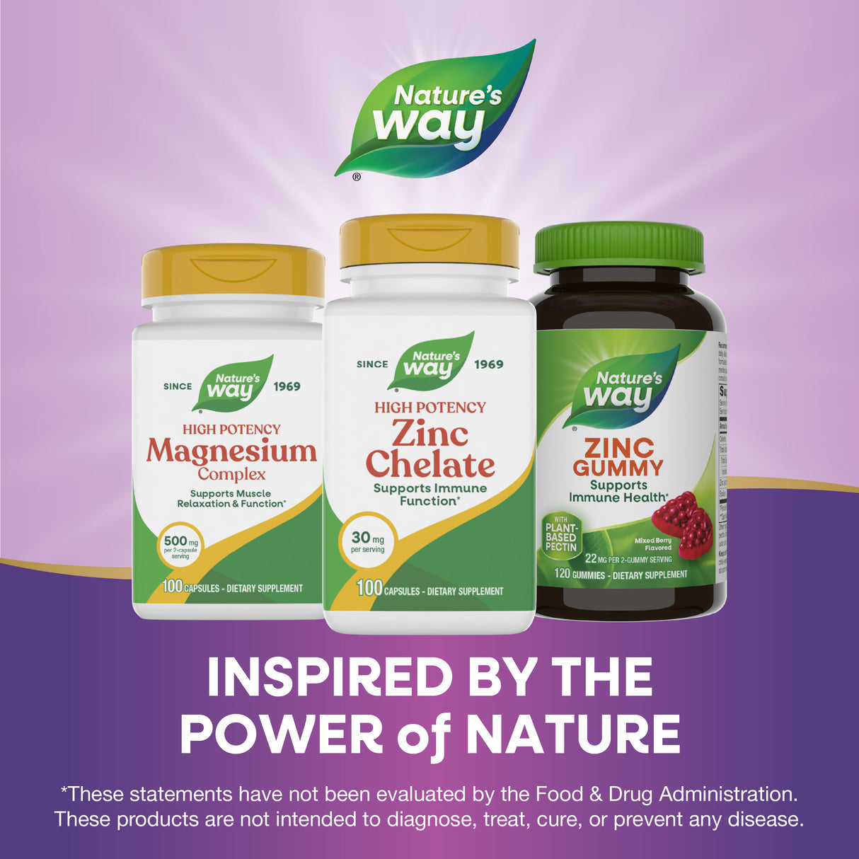 <{%MAIN5_41091%}>Nature's Way® | Zinc Chelate