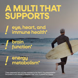 <{%MAIN1_14067%}>Nature's Way® | Alive! Men's 50+ Gummy Multivitamin