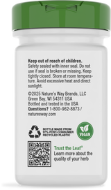 <{%360IMAGE3_08239%}>Nature's Way® | Ivy Extract From English Ivy - back of pack