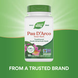 <{%MAIN9_15450%}>Nature's Way® | Pau d'Arco Inner Bark