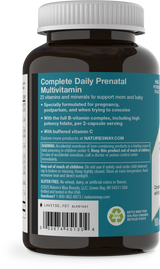 <{%360IMAGE2_45130%}>Nature's Way® | Prenatal Multivitamin - left side of pack