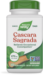 <{%PRIMARY_11300%}>Nature's Way® | Cascara Sagrada, 100 capsules