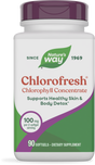 <{%PRIMARY_3550%}>Nature's Way® | Chlorofresh Chlorophyll Concentrate, 90 softgels