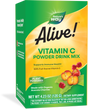 <{%PRIMARY_15143%}>Nature's Way® | Alive! Vitamin C Powder Drink Mix, 4.23 oz (120 g)