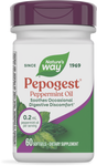 <{%PRIMARY_14537%}>Nature's Way® | Pepogest (Peppermint Oil), 60 softgels