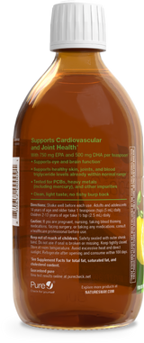 <{%360IMAGE2_10970%}>Nature's Way® | NutraSea Omega-3 - left side of pack