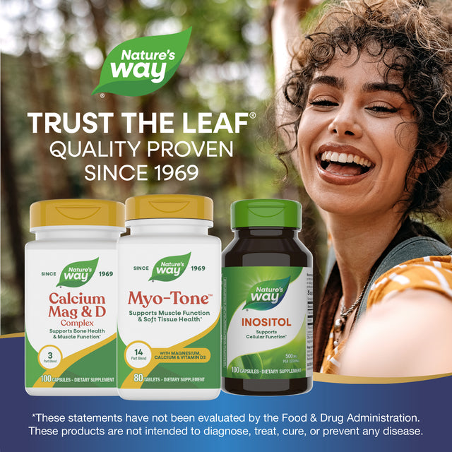 <{%MAIN5_01558%}>Nature's Way® | Myo-Tone